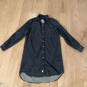 Frank & Eileen Denim Shirt Dress